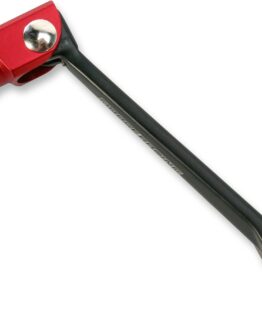 Anodized Forged Folding Shift Lever Black/Red