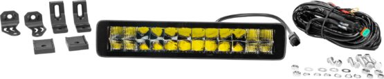 Open Trail Stealth LED Light Bar 13 Inch Combo Beam - Image 2