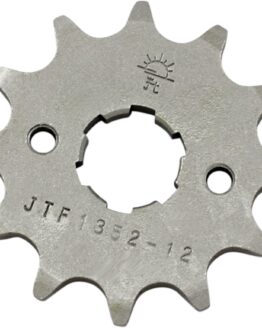 Front Steel Countershaft Sprocket - 12 Tooth 520