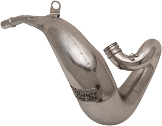 Platinum Pipe Expansion Chamber