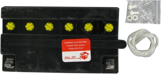 Parts Unlimited Heavy-Duty Battery RCB16L-B - Image 2