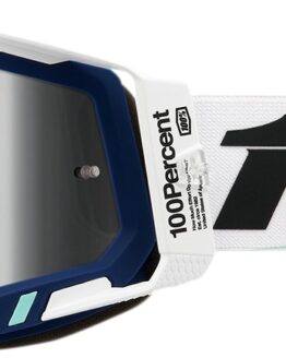 Racecraft 2 Arsham Goggles w/ Mirror Silver Flash Lens