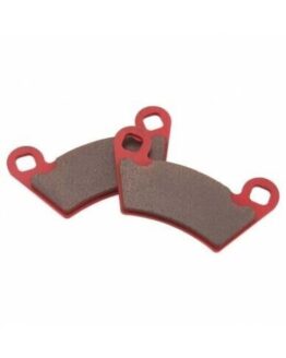BikeMaster Sintered Brake Pads Front/Rear 961557