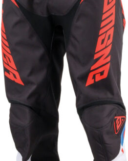Answer Syncron Envenom Pants Youth 16 Red/White/Blue