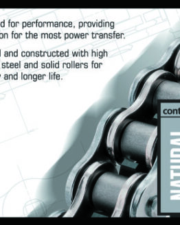 BikeMaster 420H x 100 Heavy Duty Motorcycle Chain
