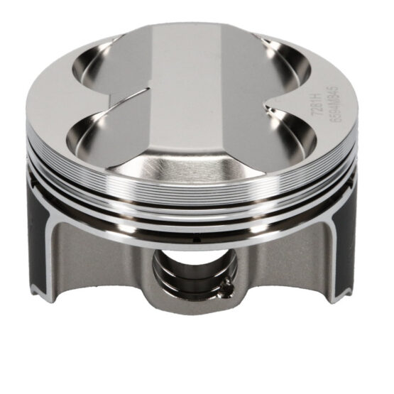 Wiseco Piston Kit AC/HON B 4V +8.25 Dome Strut 84.50mm Fits Honda B16A - Image 2