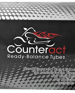 2.75/3.00-23 Inner Tube w/ Pre-Installed Balancing Beads