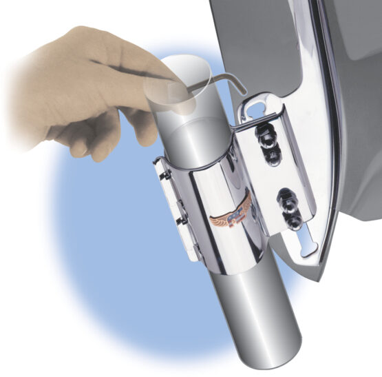 Dakota 4.5 Windshield Mount Kit - Image 2