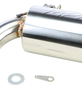MBRP Slip-On Exhaust Standard Series Fits 96-99 Ski Doo Formula MXZ Summit