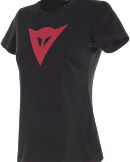 Dainese Speed Demon T-Shirt Bk/Rd Wxs