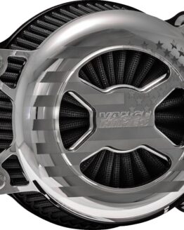 Vance & Hines VO2 America Chrome Air Intake for M8