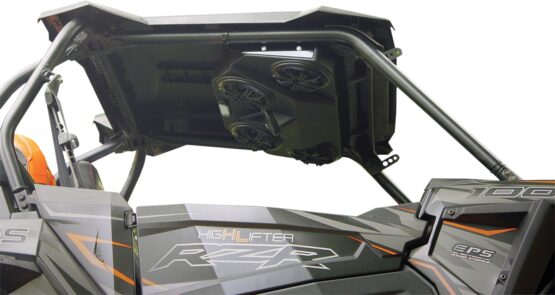Hoppe Audio Mini Overhead Speaker Kit For Polaris RZR XP 1000/900 - Image 2