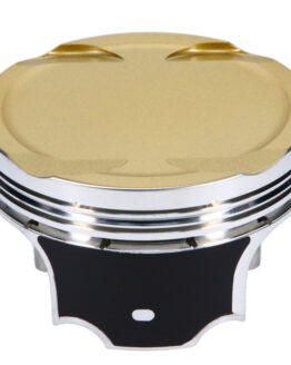 3.661in Bore 11:1 CR 1.5cc Dome Pistons Set of 8 For Gen 3 Coyote 5.0