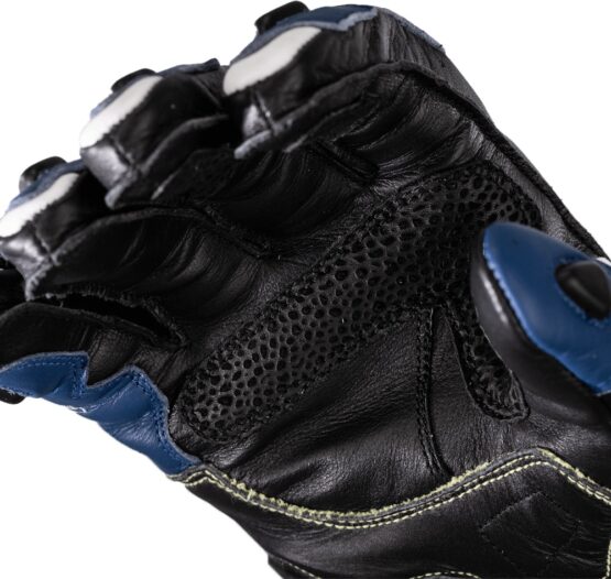 RST Tractech EVO 4 CE Gloves Blue/White/Black 2XL - Image 4