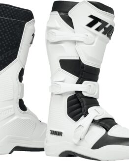 Thor Blitz XR Boots Black White Size 15 Adult