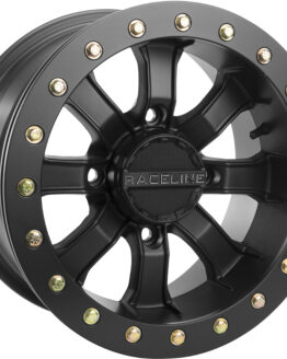 Mamba Beadlock Wheel Blackout 4/156 14X8 4+4