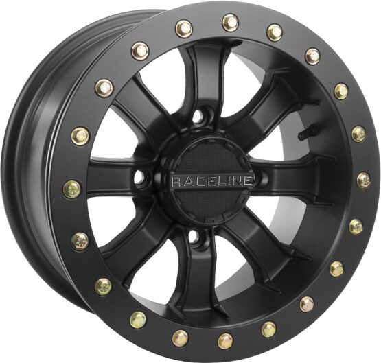 Mamba Blackout Wheel 4/156 Beadlock 15X7 3.5+3.5