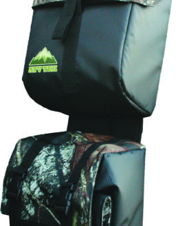 Arch Fender Bag Camouflage