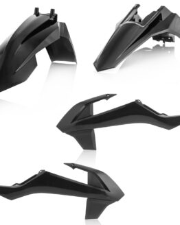 Black Plastic Kit