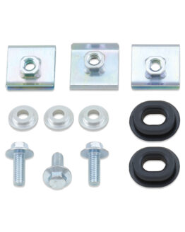 Airbox Fastener Dzus Eliminator Kit