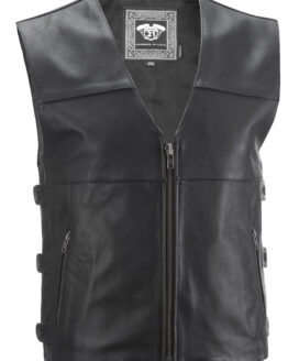 12 Gauge Vest Black 2X-Large