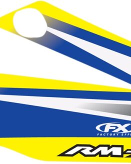 Factory Look Tank / Shroud Graphics - 2006 Style