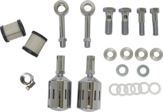 HardDrive Dual Breather Kit BT 93-16 XL 91-16 - Image 2