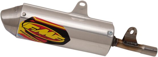 Race Powercore 4 Slip On Exhaust Muffler