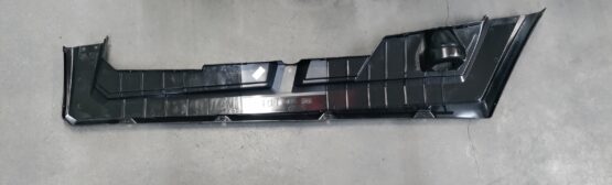Right Side Rocker Panel - Gloss Black - Image 2