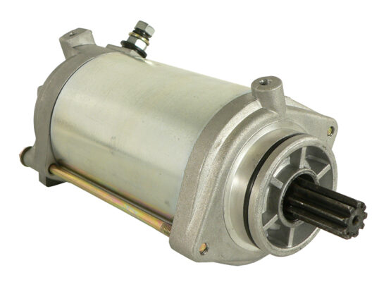 WildBoar Starter Motor 12V Fits 1986-2004 Suzuki XV Intruder 800