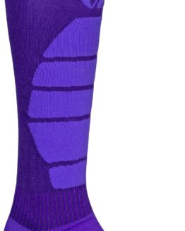 Fly Racing Snow Performance Coolmax Socks Purple SM/MD