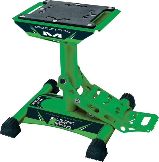 Matrix Concepts LS1 Lift Stand Solid Green