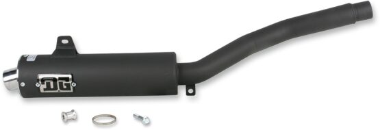 RCM II Slip On Exhaust w/SA