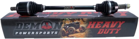 Demon Heavy-Duty Front Axle Kubota RTV RTV900 RTV1100 RTV1140CPX - Image 2