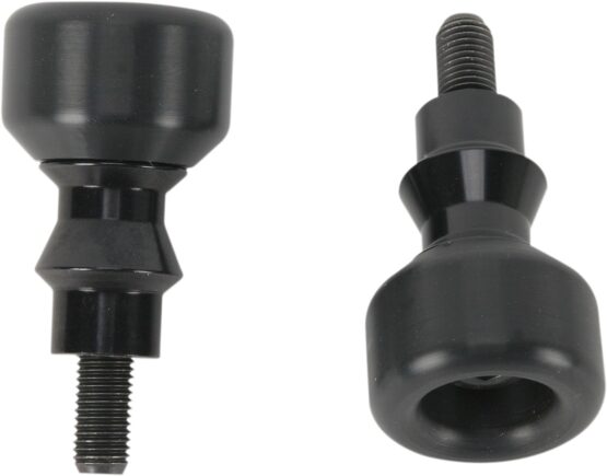 Swingarm Slider Spools Black 10MM - Image 2
