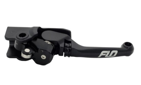 FLO Motorsports Pro 160 Brake Lever Black For Husqvarna, Gas-Gas 2021-2024 - Image 2