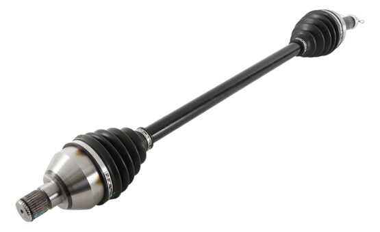 6 Ball Heavy Duty Rear Axle - Image 2