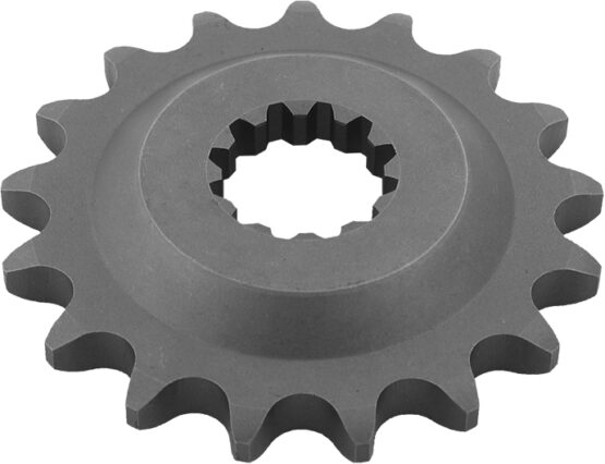 Supersprox Steel Front Sprocket 17T Fits 90+ Kawasaki ZX/ZG 11+ - Image 3