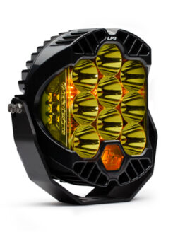 LP9 Series High Speed Spot LED Light Pods - Amber Baja Designs
