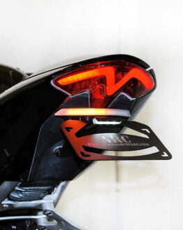 New Rage Cycles Fender Eliminator Kit Fits 21+ Triumph Speed Triple 1200 RS