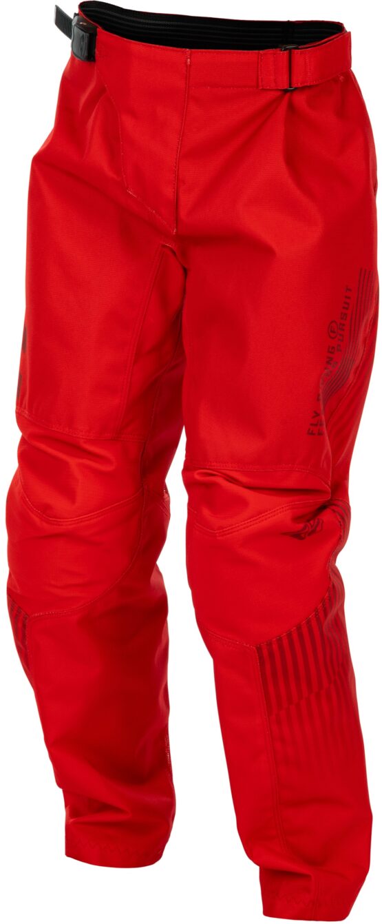 Fly Racing F-16 Youth Pants Red Size 20 - Image 3