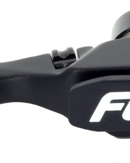 FLO Motorsports Pro 160 Brake Lever Black For Kawasaki KX250F KX450F KX250X KX450X