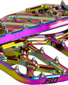 FLO Motorsports V5 Floorboards Jet Fuel For Harley Touring Models