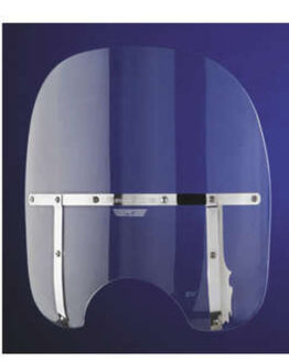 Switchblade 2-Up Windshield Clear