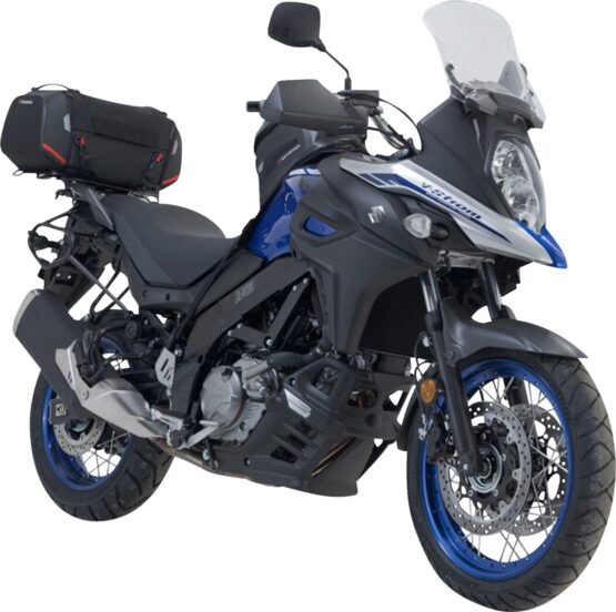 SW-MOTECH Rackpack Tail Bag System Fits Suzuki V-Strom 650 - Image 4