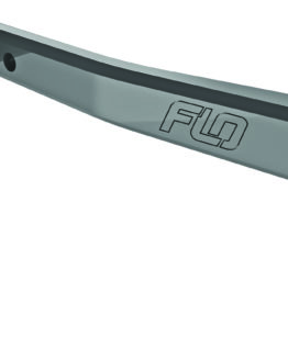 FLO Motorsports Adjustable Shift Lever Black For Harley Dyna 91-17