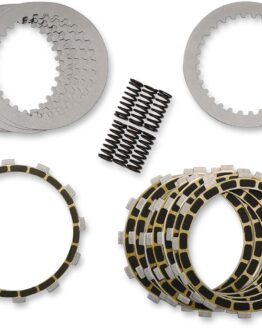 Dirt Digger Carbon Fiber Clutch Kit