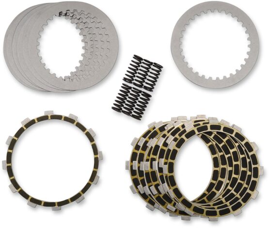 Dirt Digger Carbon Fiber Clutch Kit