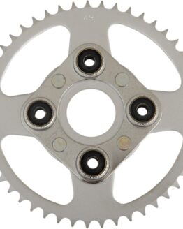 Steel 428 49T Sprocket Steel Raw