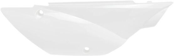 10-24 Kawasaki KLX110/110L10-24 White Side Panels - White - Image 2
